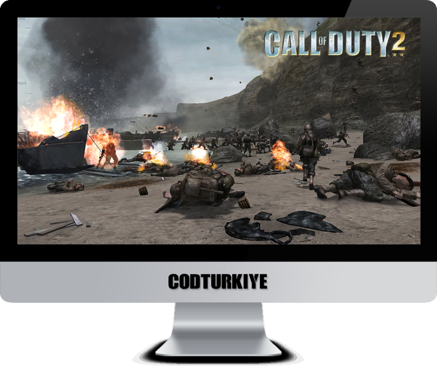 Call of Duty 2 Crack Ä°ndir (v.1.3) – Call of Duty 2 – Forum ... - 